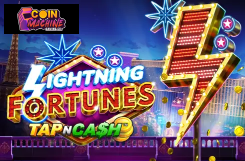 Lightning Fortunes - Tap n Cash